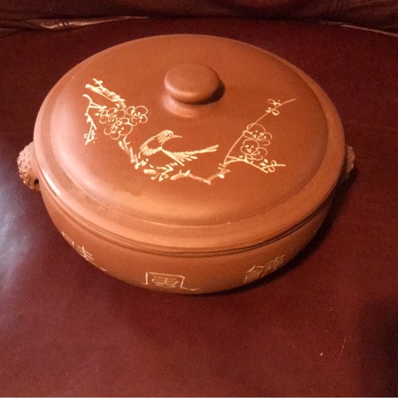Other - Clay bean Pot